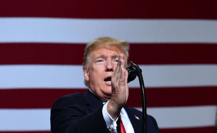 دونالد ترامب