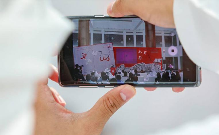 الجديد من الفكر والإبداع ينطلق في الشارقة الدولي للكتاب 