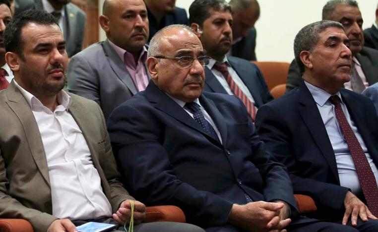 مساع حثيثة للكشف عن التشكيلة الحكومية