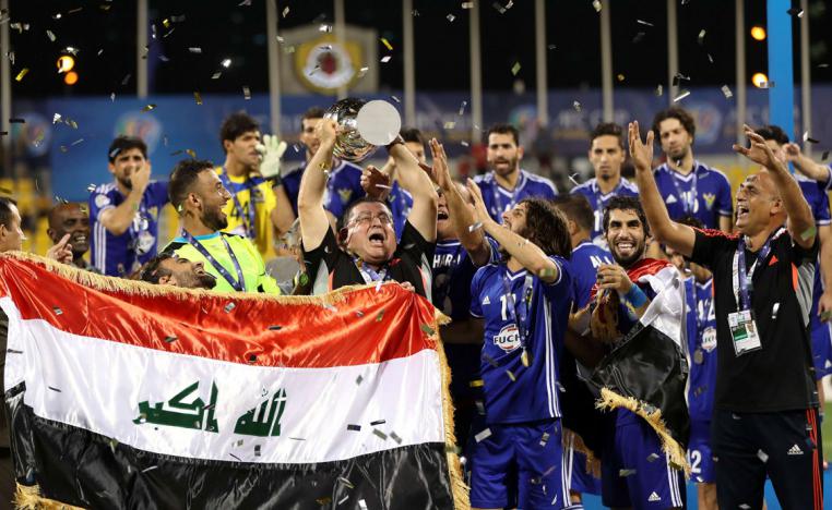 القوة الجوية يكتب المجد