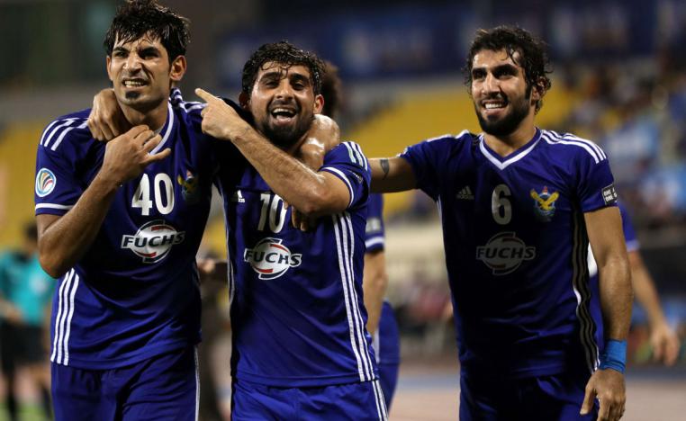 القوة الجوية لاحرز لقب تاريخي 