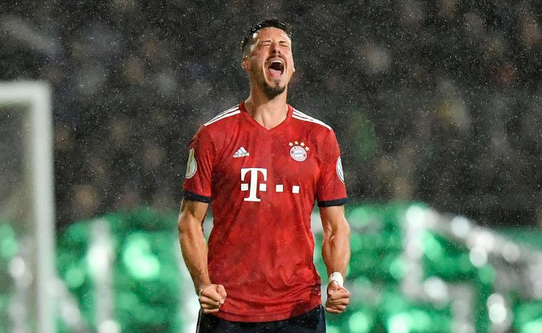 بايرن يعاني مجددا