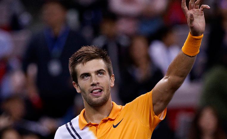 تشوريتش يفوز للمرة الثانية على فيدرر 