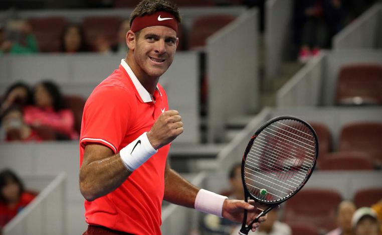 دل بوترو يضع حدا لغيابه عن  بطولة الماسترز