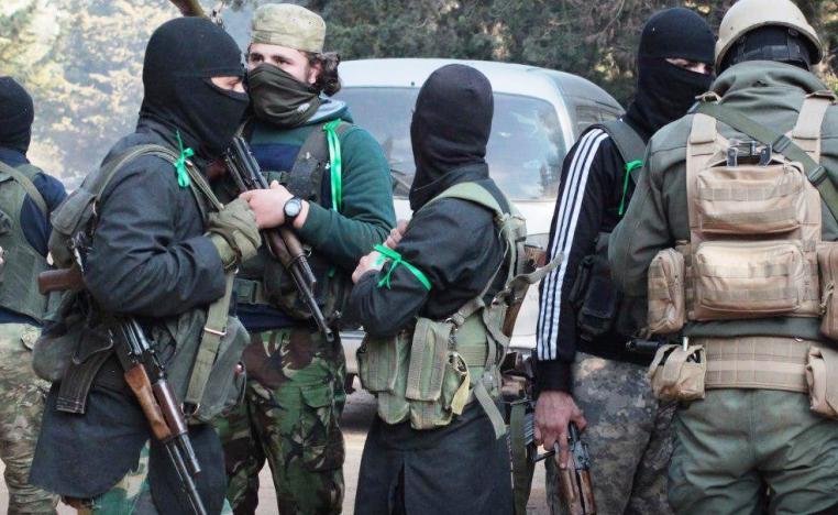 فصائل سورية لا تزال تتمسك بعدم الانسحاب من ادلب