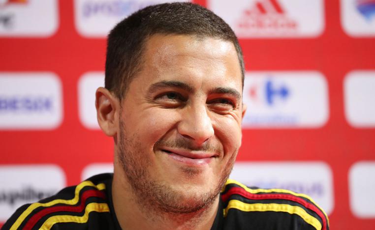 هازار يرفض الحديث عن مستقبله