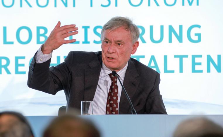 مبعوث الأمم المتحدة الخاص للصحراء المغربية هورست كولر