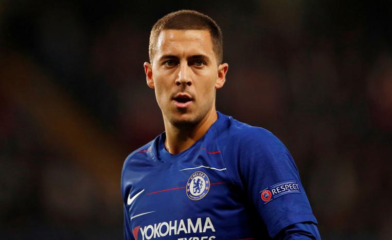 هازار يرتبط مع تشلسي بعقد حتى 2020