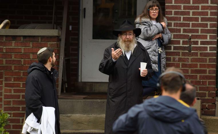 جريمة كراهية جديدة في الولايات المتحدة