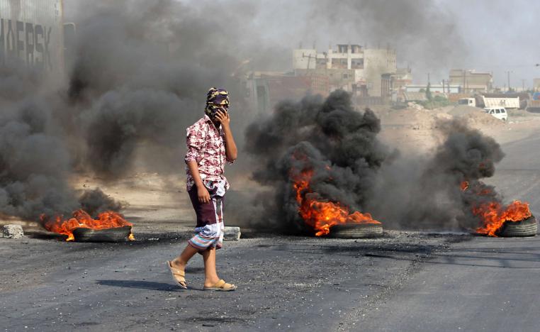 غليان في الجنوب