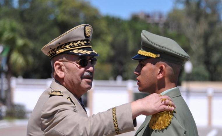 تطورات مريبة تتعلق بهيكلية الجيش