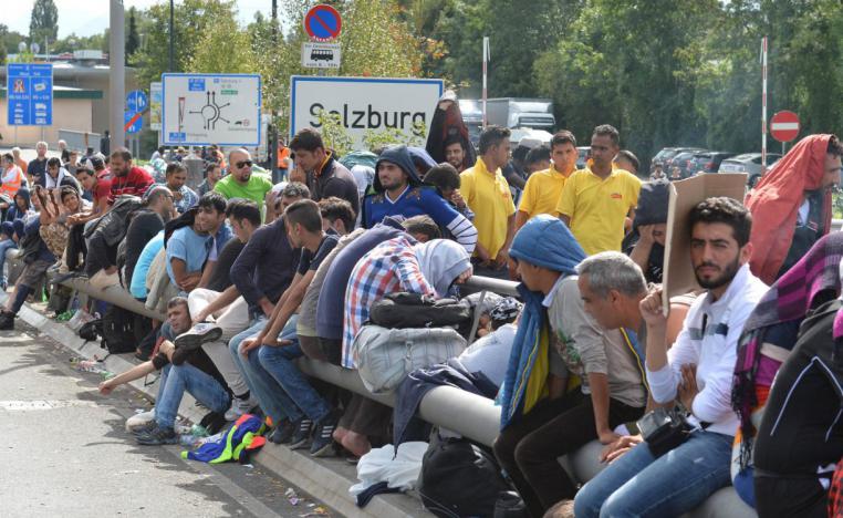 أزمة الهجرة تعمق الخلافات بين برلين وروما