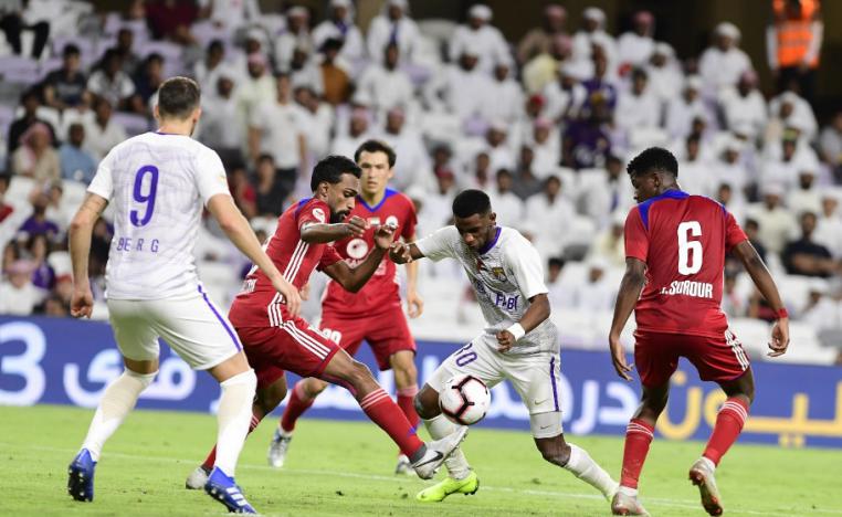 الشارقة والعين