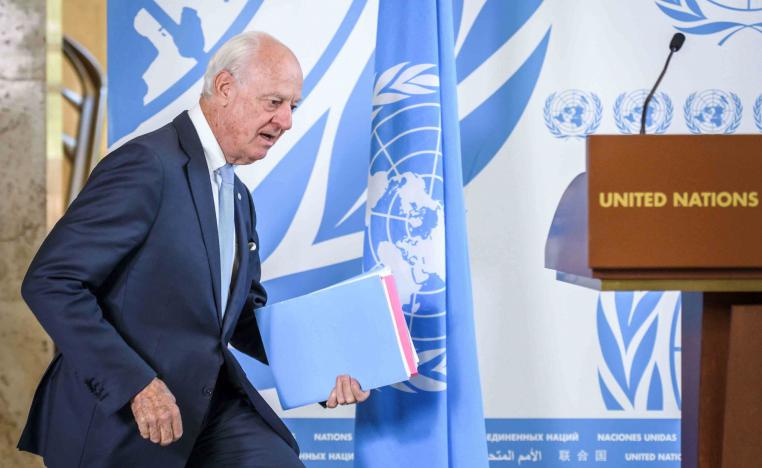 فشل وراء فشل للعمل الأممي