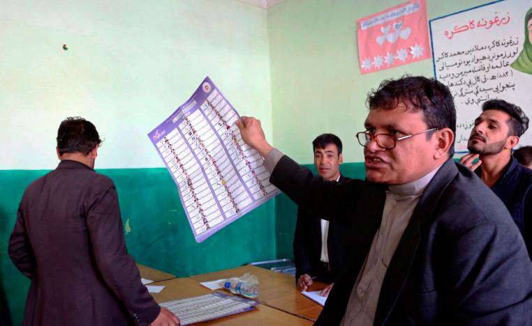 مراكز الاقتراع شهدت احتقانا بسبب سوء التنظيم