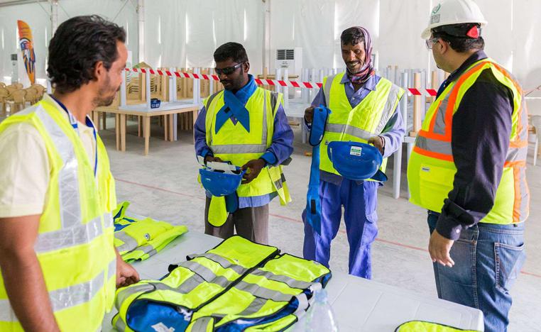 Scrapping the exit permit is the biggest announcement made so far since Qatar agreed last November to enter into a three-year agreement with the UN's International Labour Organization