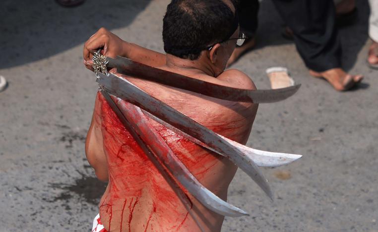 جلد الظهر عقابا على جريمة تاريخية