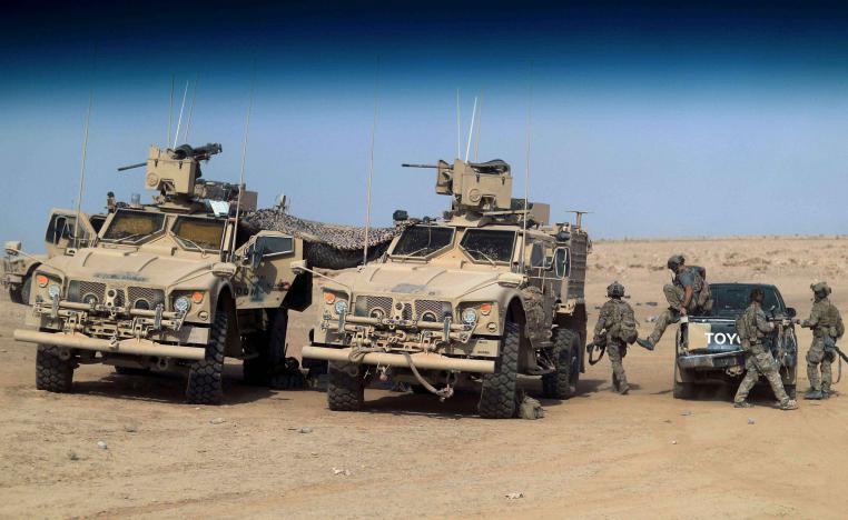 The rights group said independent observers told them that several foreign defendants -- including from France, Australia, and Lebanon -- were tried in Baghdad recently