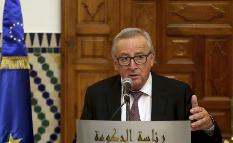 European Commission President Jean-Claude Juncker 