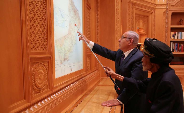 زيارة نادرة لكنها مسبوقة