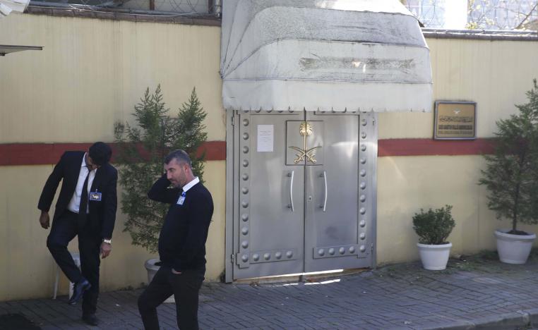 "We naturally see an advantage in our prosecutors sharing information and working together," Turkish Foreign Minister Mevlut Cavusoglu told a press conference