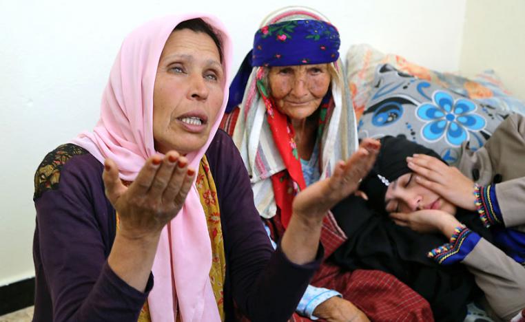 والدة الانتحارية التونسية تكشف تفاصيل جديدة عن ابنتها