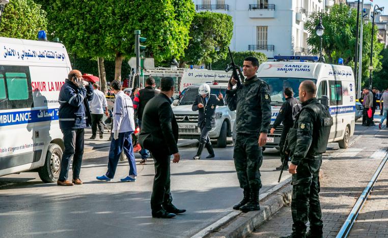 الاعتداء الإرهابي "المعزول" في تونس يستنفر قوات الأمن