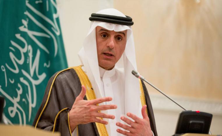 وزير الخارجية السعودي عادل الجبير يضع النقاط على الحروف في مقتل خاشقجي