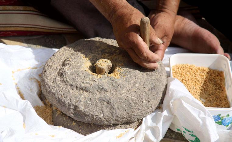 صناعة الرحى