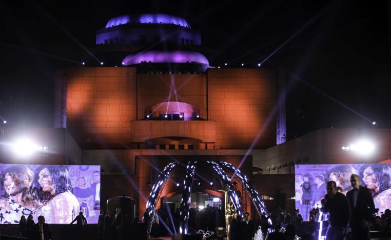 مهرجان القاهرة