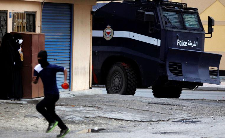 أذرع ايرانية تنسق عملية التهريب