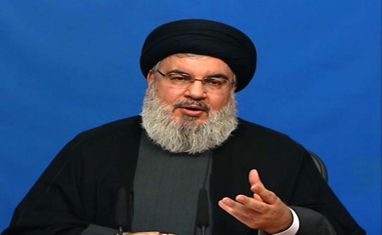 نصر الله