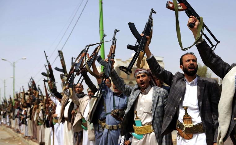 الحوثوين يطمعون باعادة ترتيب صفوفهم