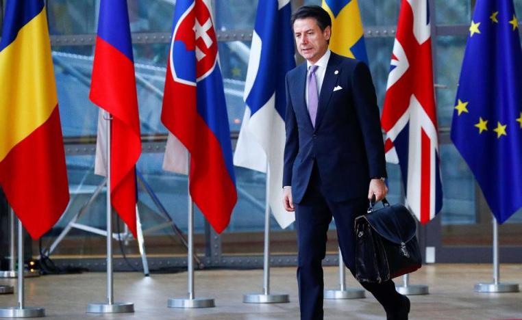 رئيس الوزراء الإيطالي