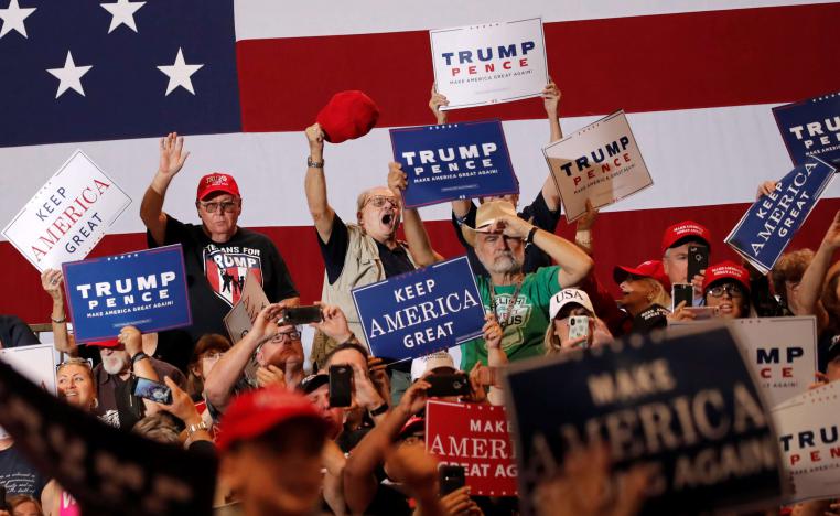 تقارب كبير في استطلاعات الرأي