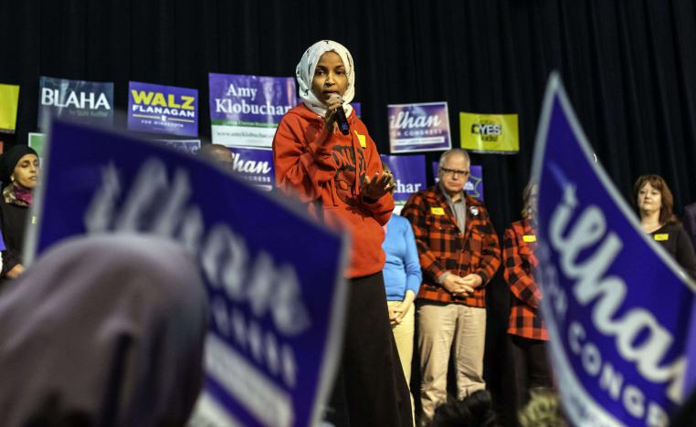 معارضة سياسية ترامب