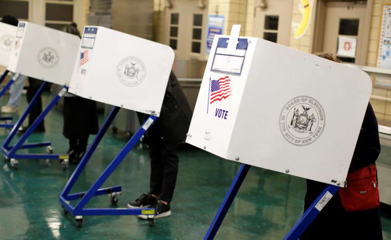 الانتخابات الأميركية