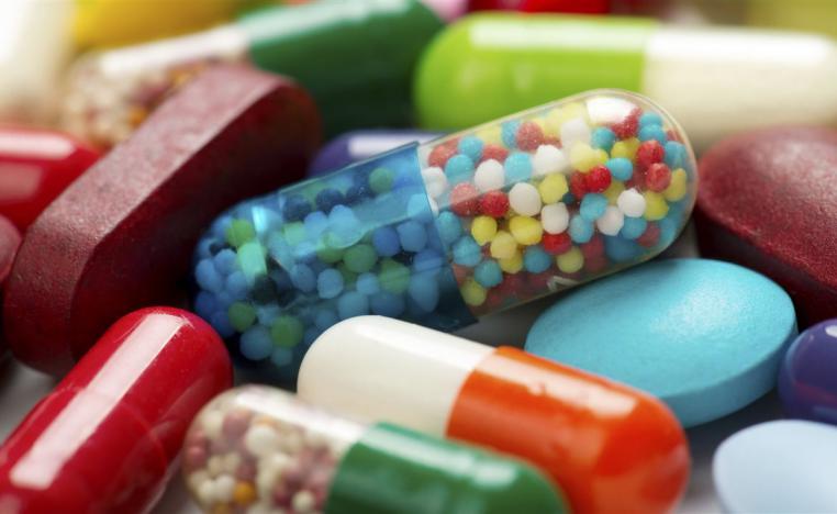  المضادات الحيوية 