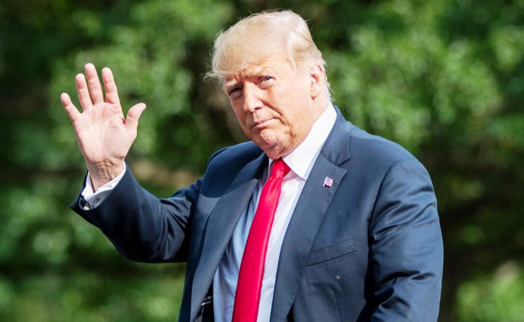 الرئيس الأميركي دونالد ترامب لا يملك خيارا غير التفاوض مع الديمقراطيين