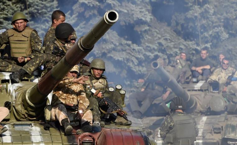 أوكرانيا في حالة استنفار تحسبا لتصعيد اخطر في الأزمة مع روسيا