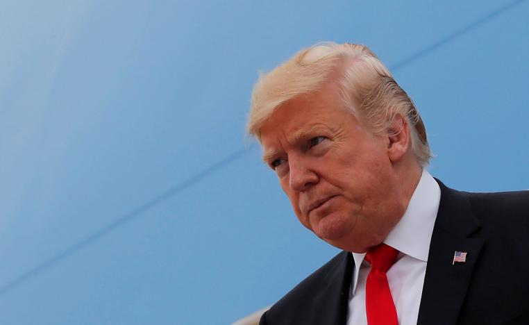 الرئيس الأميركي دونالد ترامب يتحدث عن نجاح هائل في توصيف لا يعكس نتائج الانتخابات