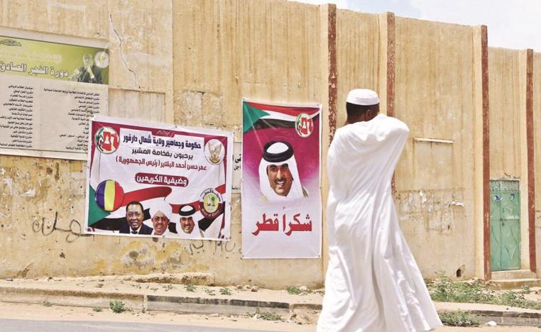 قطر وتركيا تستغلان الأزمة المتفاقمة في السودان لتوسيع منافذهما سياسيا واقتصاديا