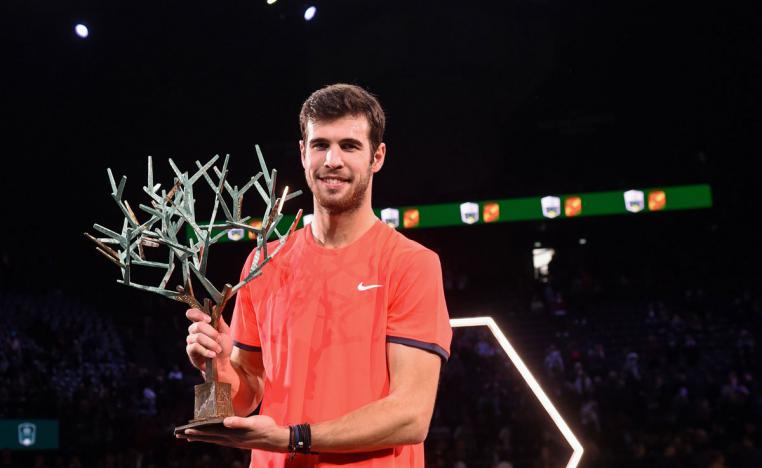 اللقب الأول لخاتشانوف في دورات الماسترز