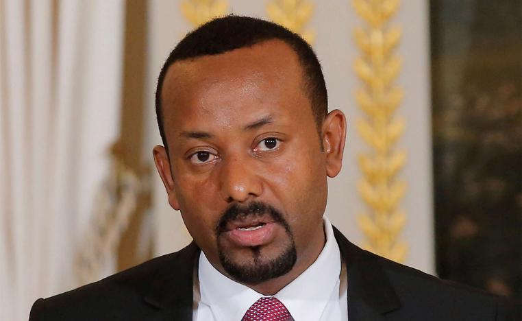 Ethiopian Prime Minister Abiy Ahmed