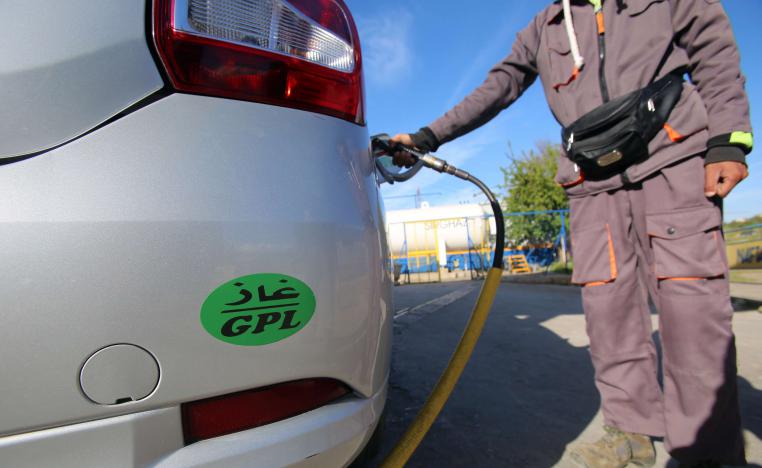 جزء رئيسي من النفقات يذهب الى دعم الوقود 