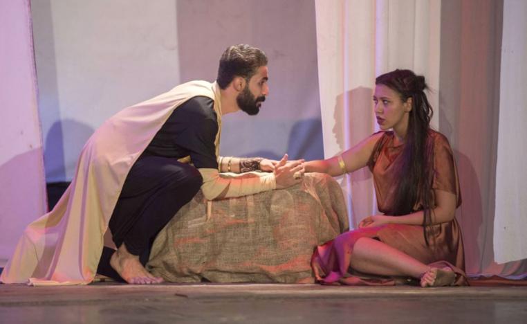 خالص لوجه المسرح