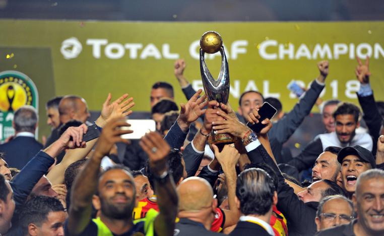 الترجي بطل ابطال افريقيا