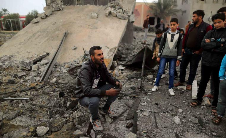 Deadly clashes have accompanied major protests along the Gaza-Israel border that began on March 30.