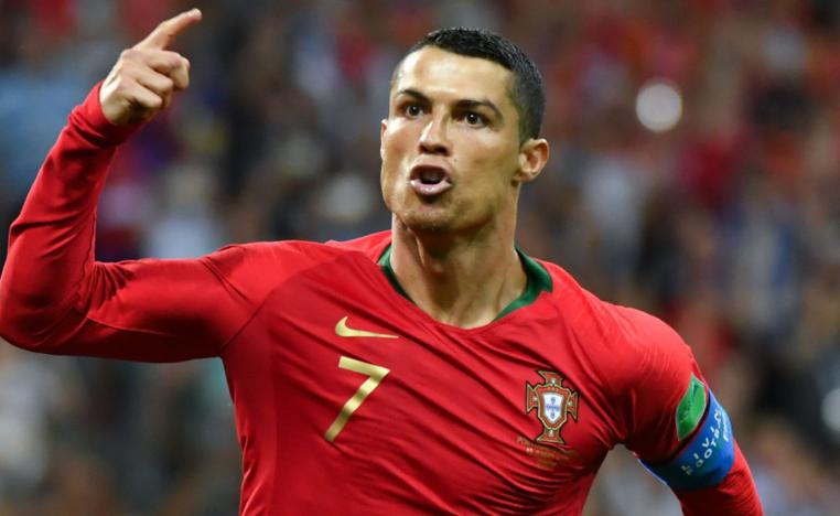 كريستيانو رونالدو 