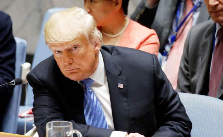 الرئيس الأميركي دونالد ترامب يواجه ضغوطا بعد فوز الديمقراطيين بمجلس النواب